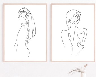Strong Women Nude - Etsy
