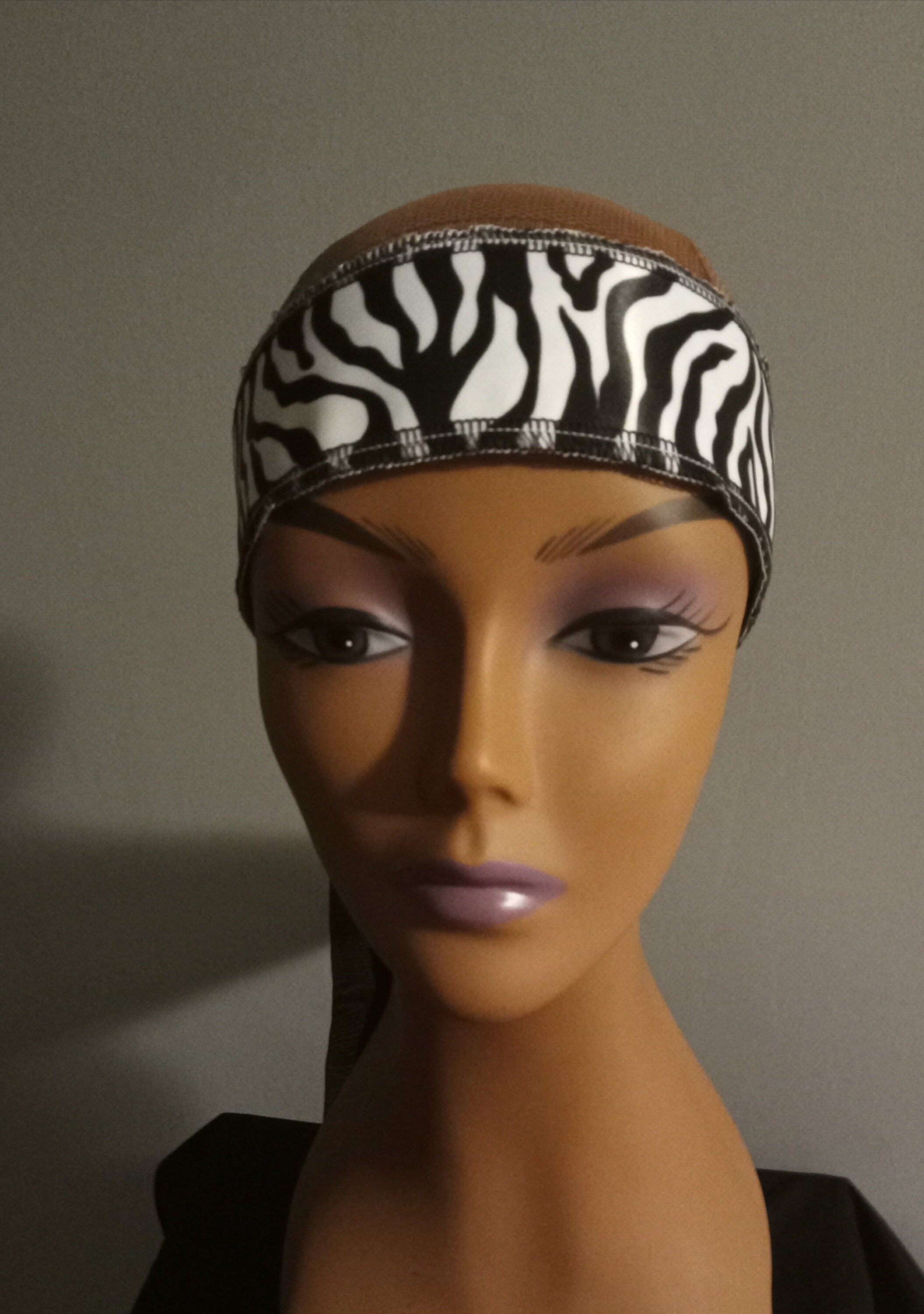 hair edge wrap