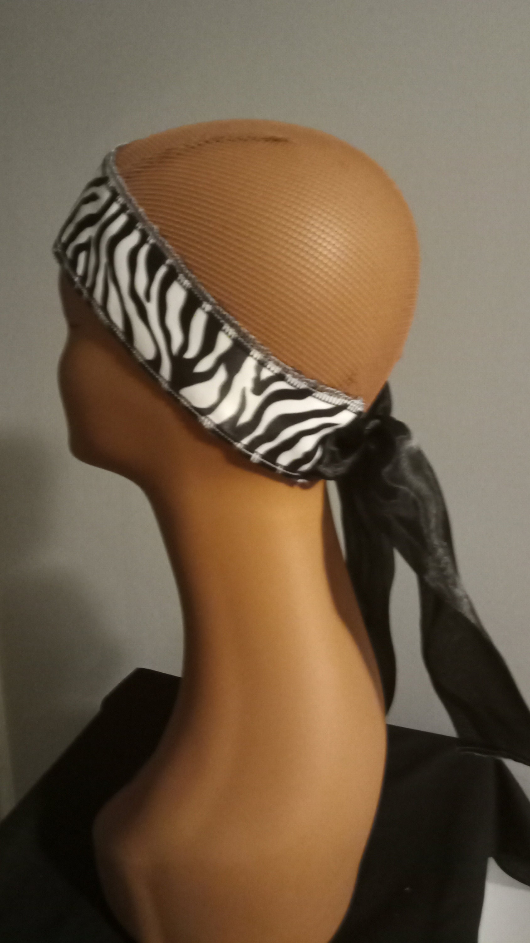 hair edge wrap