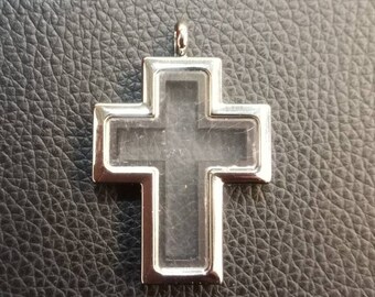 Origami Owl Cross - Etsy