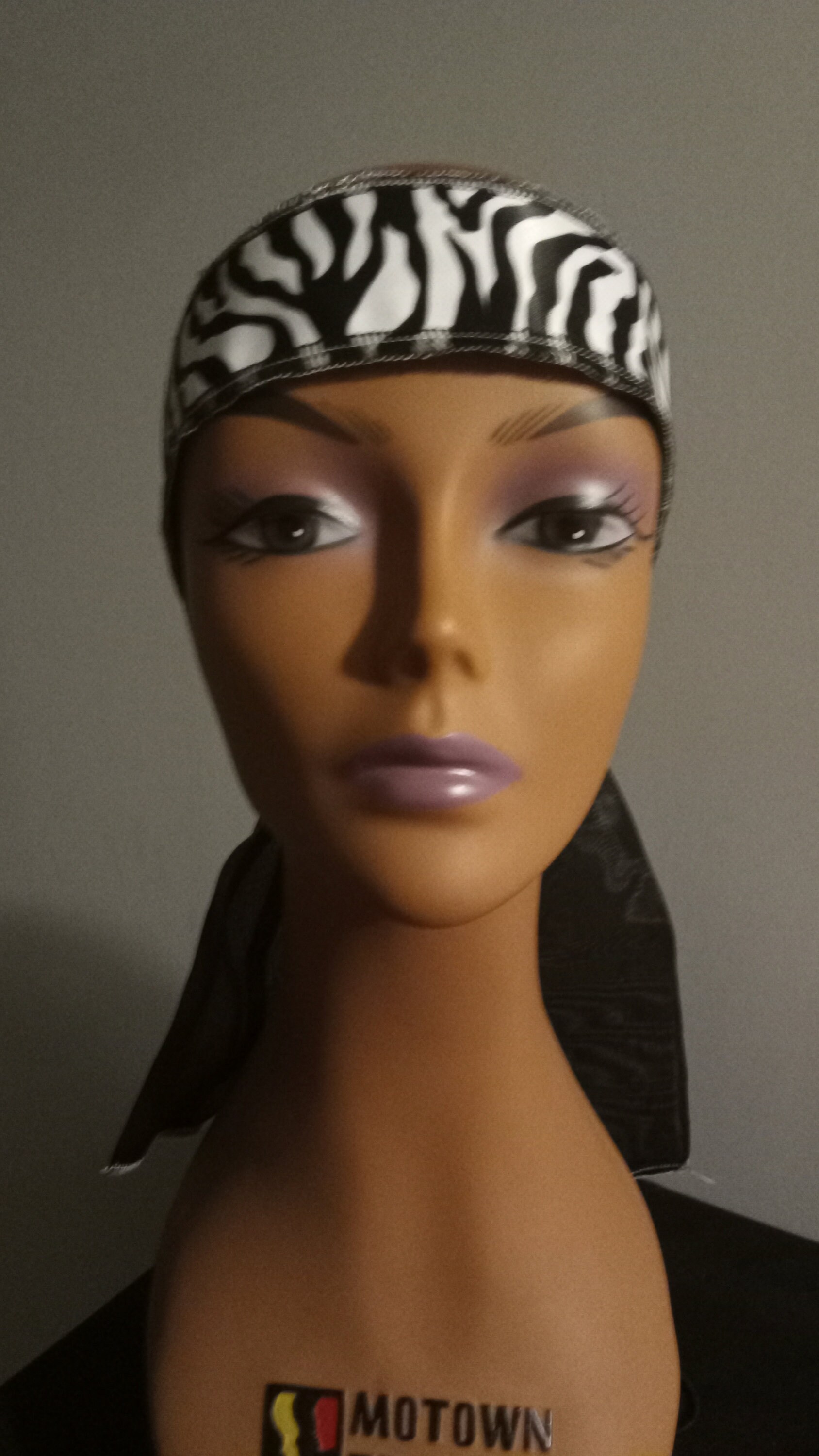 hair edge wrap