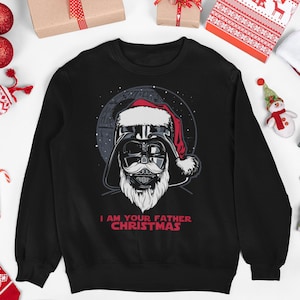 Vader christmas sweater new arrivals