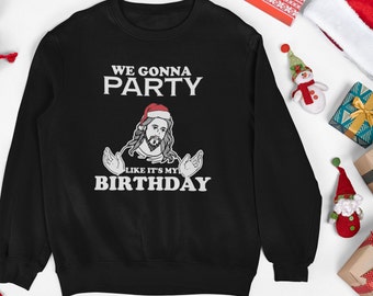 Funny Christmas Jumpers - Etsy UK