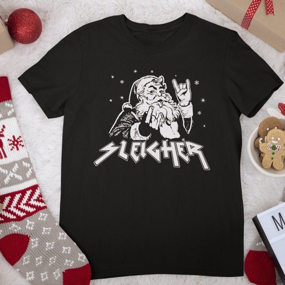 Heavy Metal T-Shirt Slayer Heavy Metal T-Shirt Slayer