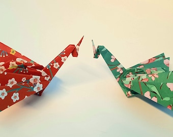 Lunar New Year Origami Dragons | Set of Dragons | Lunar New Year 2024 | Year of the Dragon |  Chinese New Year