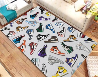 sneakerhead carpet