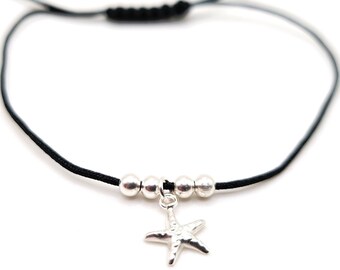 Starfish wish bracelet