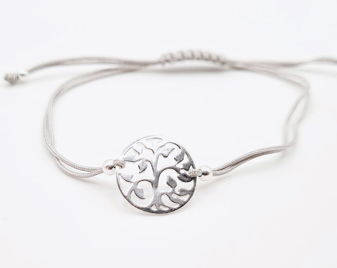 Tree of Life wish bracelet