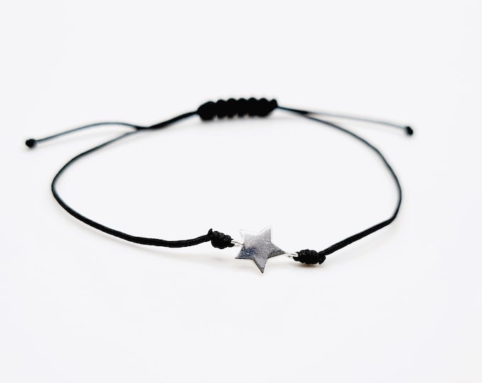 Star wish bracelet