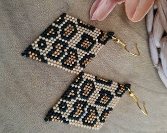 Savanna Gold Earrings
