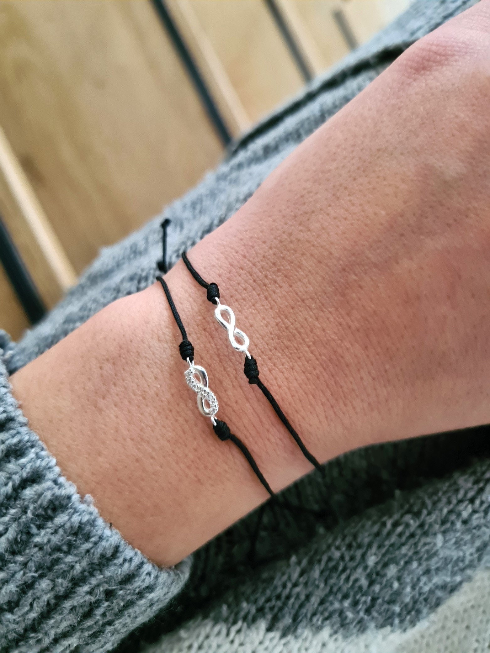 Infinity wish bracelet hot sale