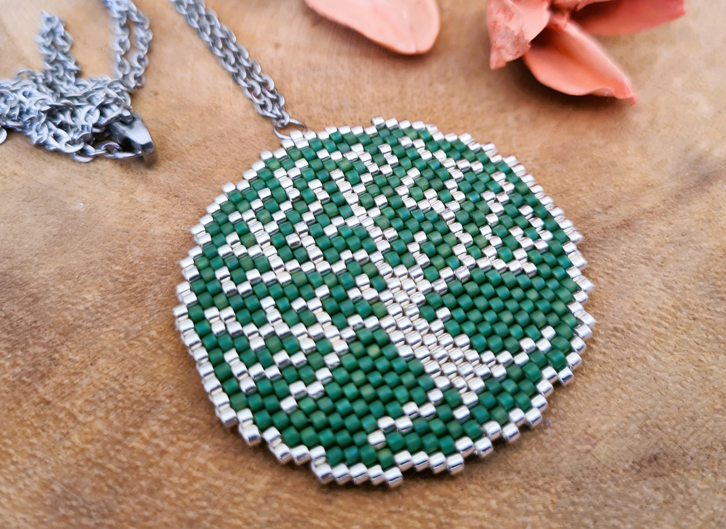 Bead for life online necklace