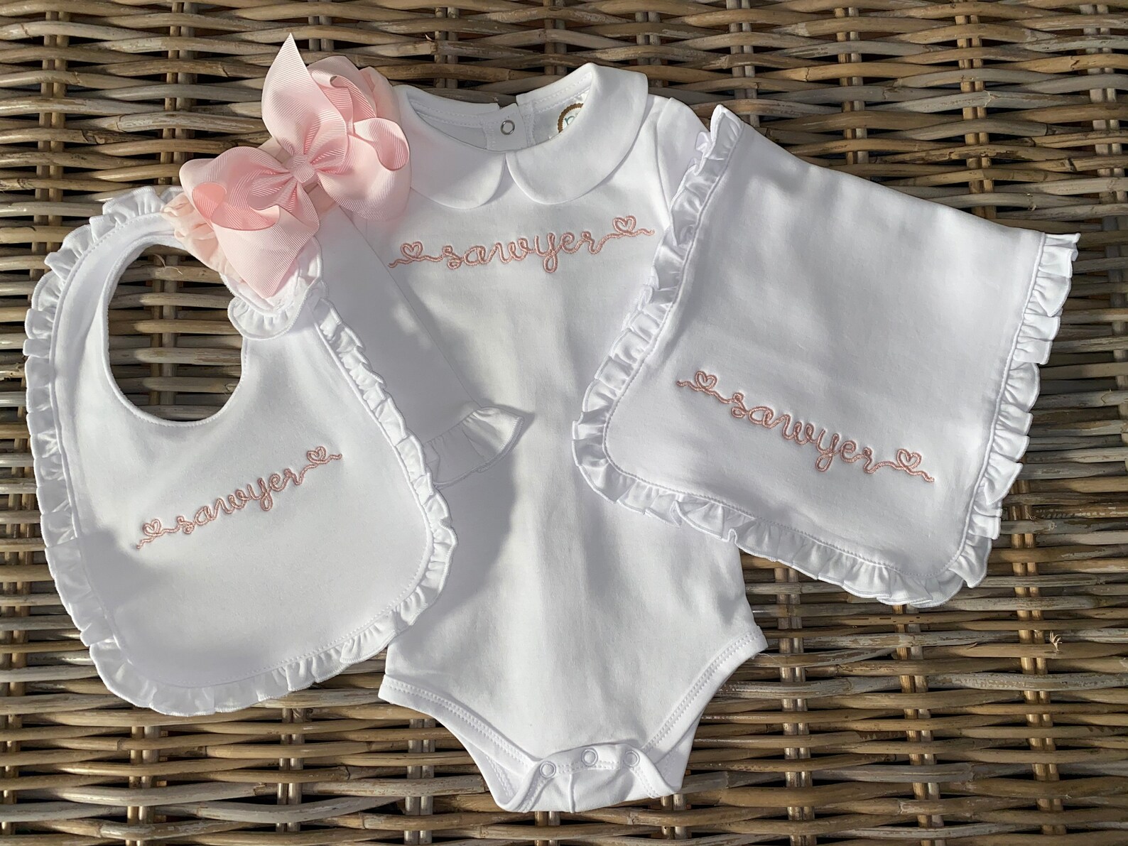 Personalized Baby / Little Girl Gifts  Etsy