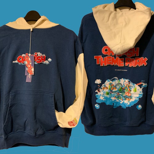 tgf limited edition childish hoodie