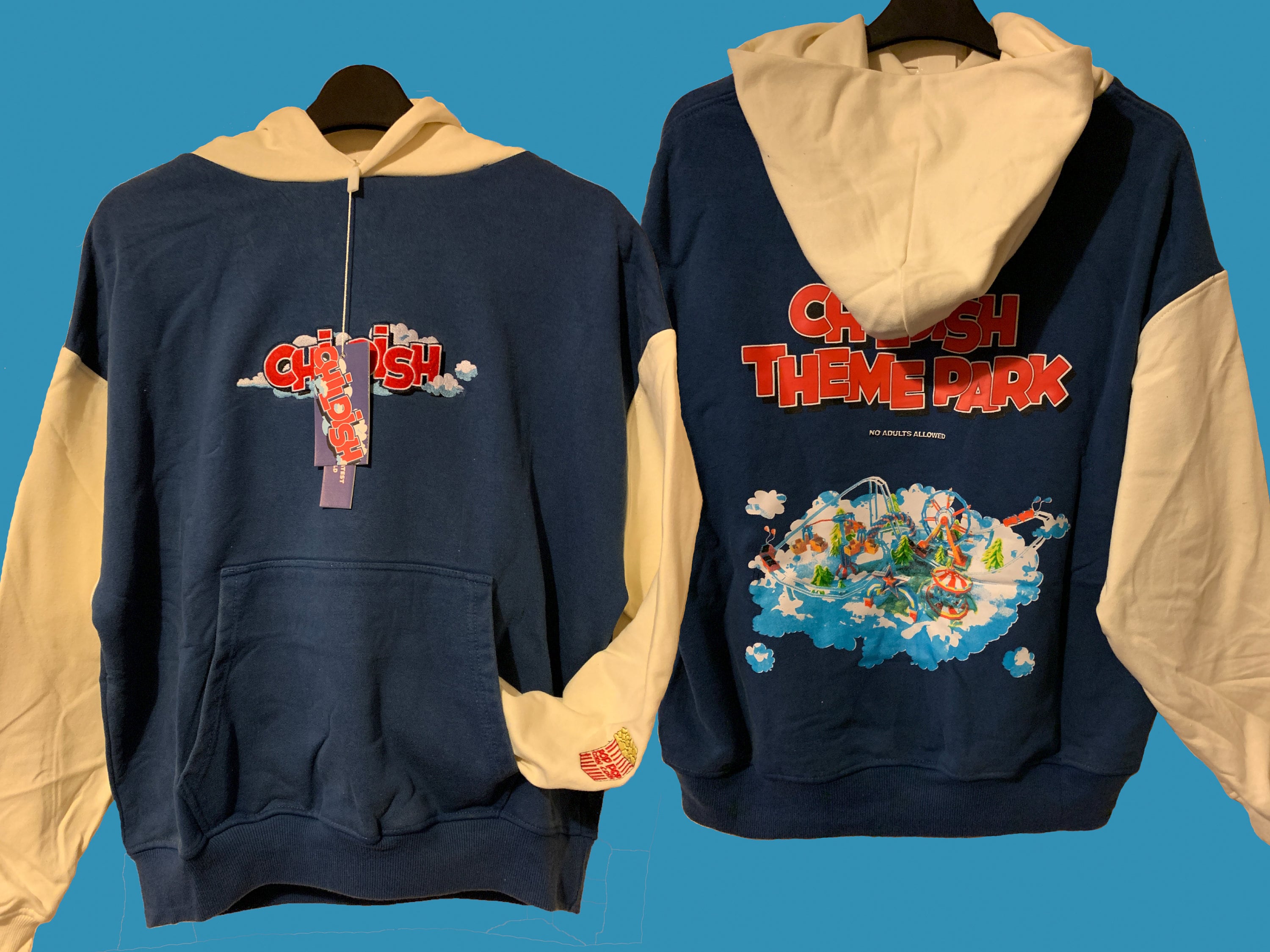 Limited Edition Childish Hoodie Childish Limited Edition Hoodie
