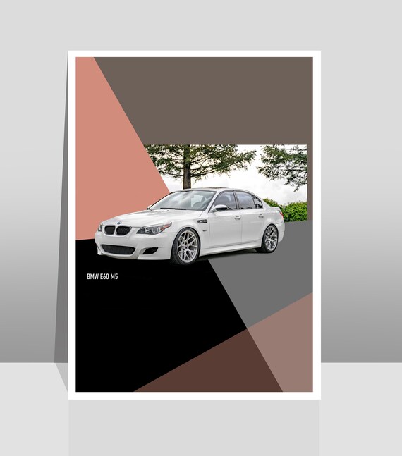 BMW M5 E60 Crazy exterior [Add-On