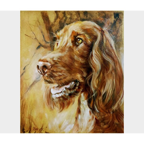Irish Setter Photos Etsy