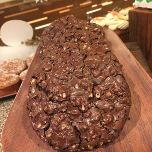 Gluten Free Chocolate Walnut Cookie Mix