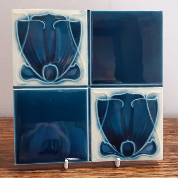 Antique Tile Etsy Antique Tile Etsy