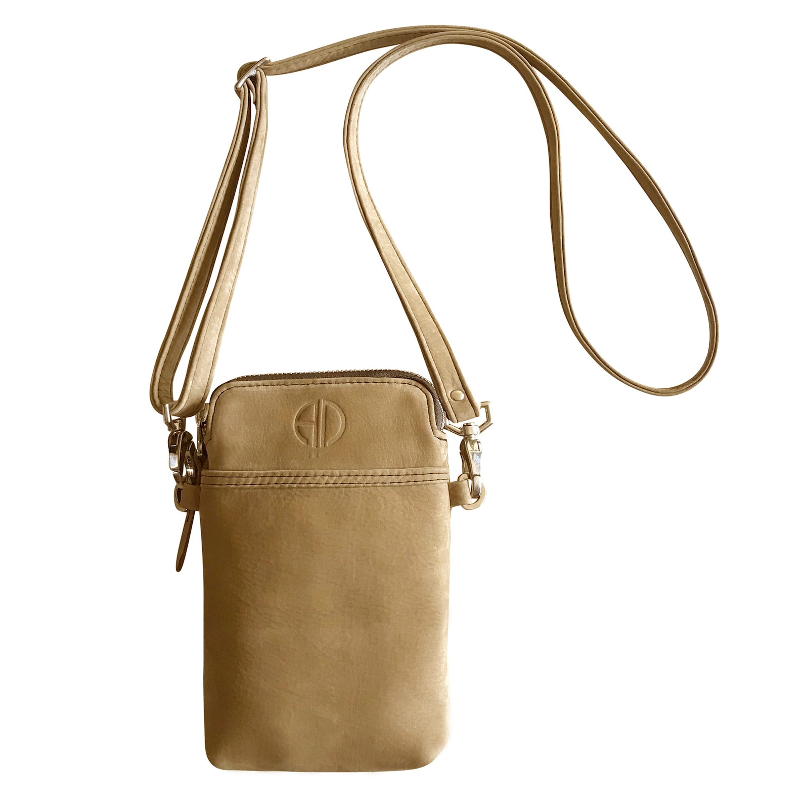 The Passport and Passportxl Crossbody Leather Bags Etsy