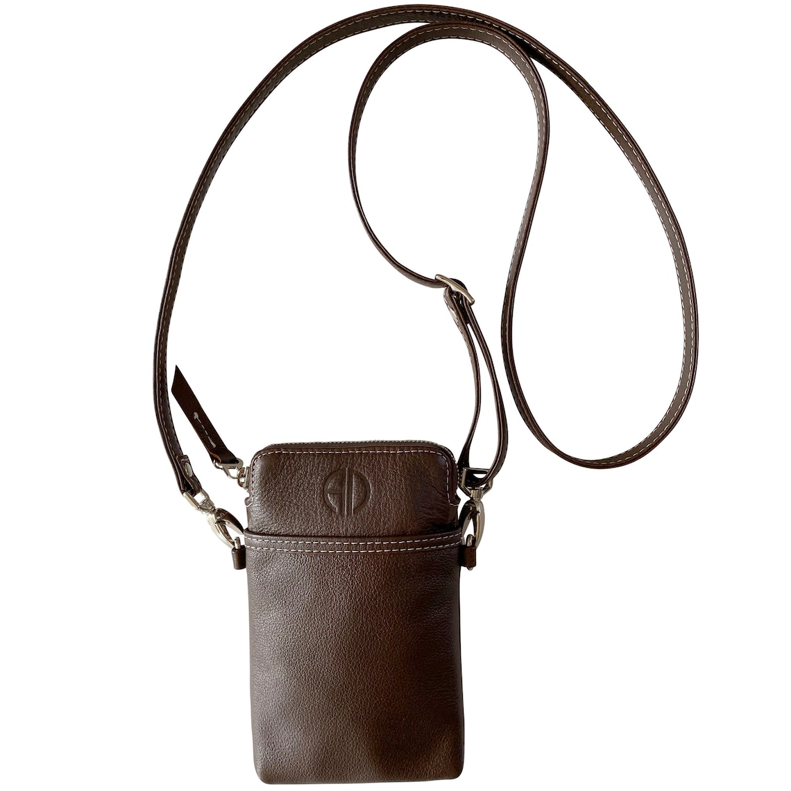 The Passport and Passportxl Crossbody Leather Bags Etsy