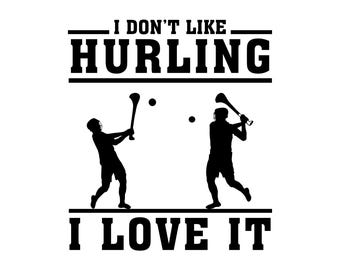 Hurling, I love hurling, Camogie, I love Camogie
