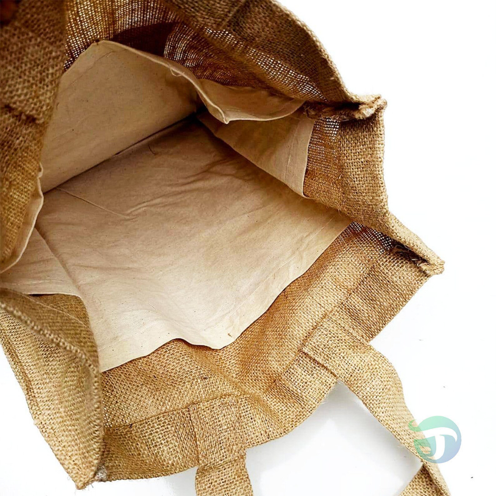 Handmade hemp tote bag hand woven canvas organic bag elephant Etsy