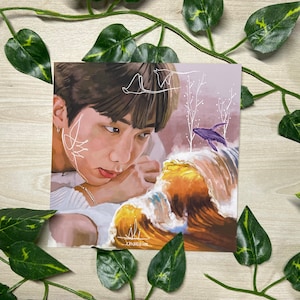 BTS RM | Namjoon Fanart | BTS Prints
