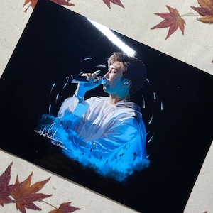 BTS RM | Namjoon Fanart | BTS Prints