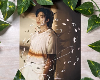 BTS RM | Namjoon Fanart | BTS Prints