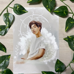 BTS RM | Namjoon Fanart | BTS Prints