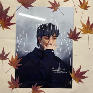 BTS RM | Namjoon Fanart | BTS Prints