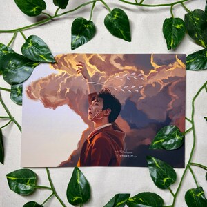 BTS RM | Namjoon Fanart | BTS Prints