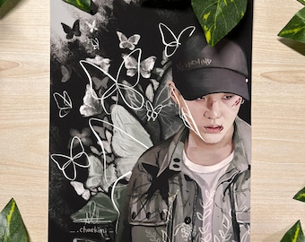 BTS Suga | HYYH | AgustD