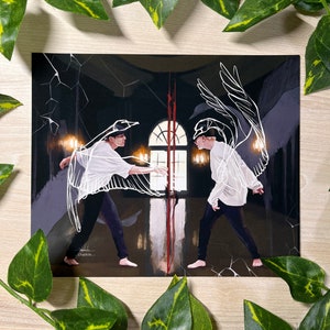 BTS Suga JHope Sope | Black swan | BTS Prints