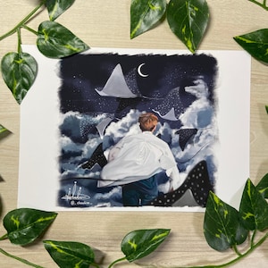 BTS RM | Namjoon Fanart | BTS Prints