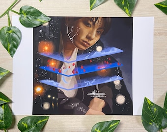 BTS Jungkook | Still with you | BTS Prints