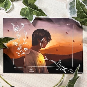 BTS RM | Namjoon Fanart | BTS Prints