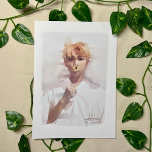 BTS RM | Namjoon Fanart | BTS Prints