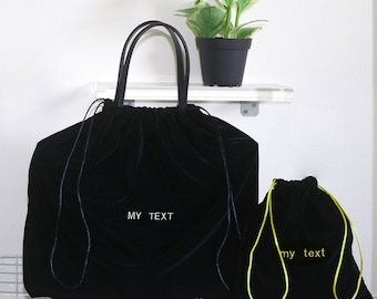 custom made storage bags