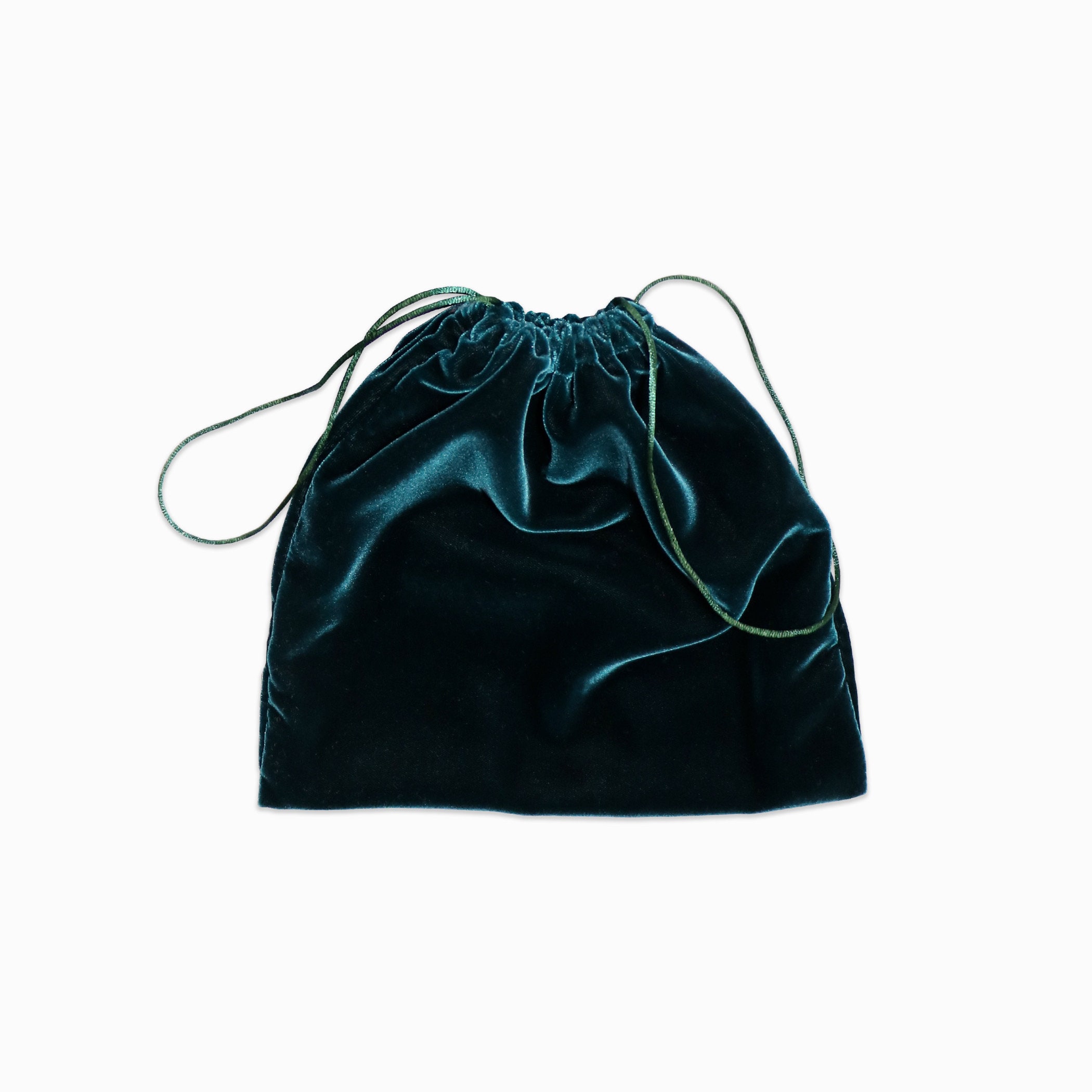 Velvet dust bag hotsell