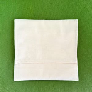 100%コットンフラップバッグ 厚手 米国製 ハンドメイド 高品質収納バッグ ギフトバッグ 包装 ハンドバッグ 衣類アクセサリー