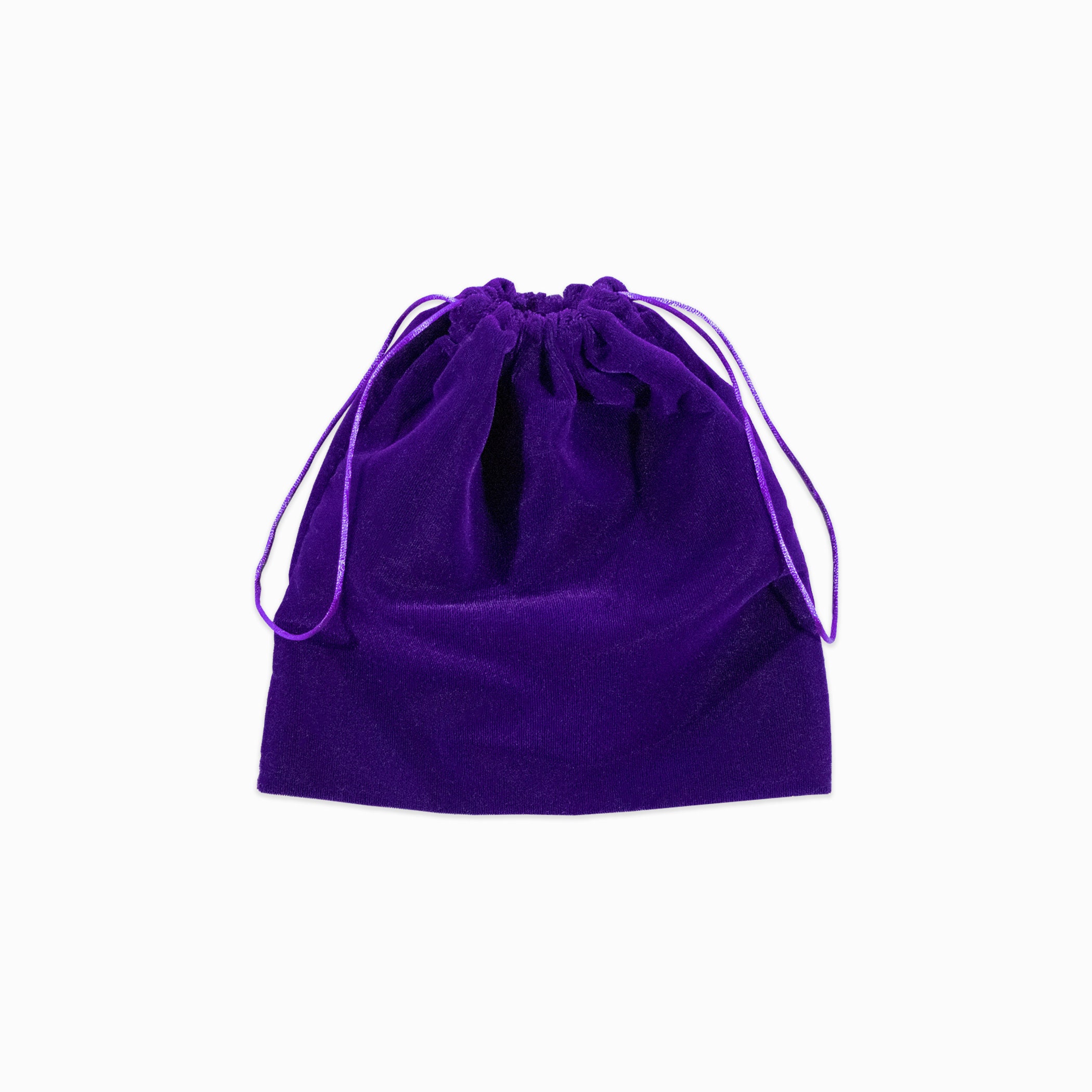 Extra large top velvet drawstring bags