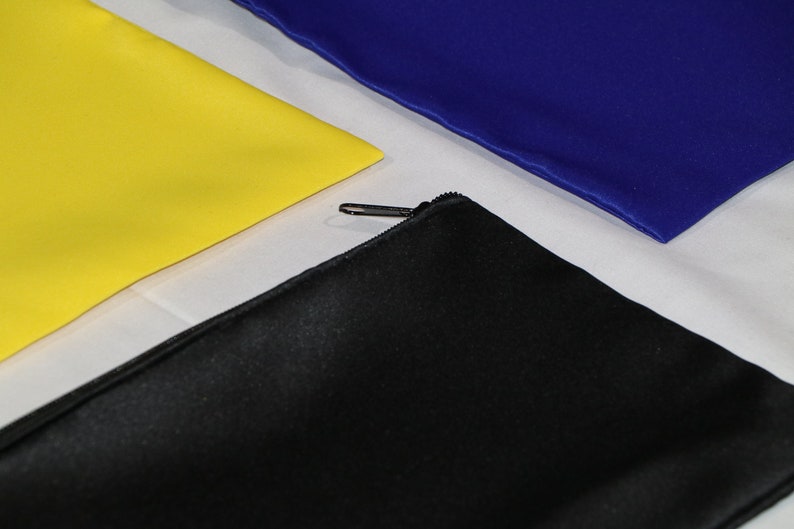 MYDUSTBAG Zipper Pouch
