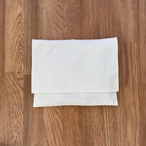 100%コットンフラップバッグ米国製ハンドメイド高品質収納バッグギフトバッグ包装ハンドバッグ衣類アクセサリー