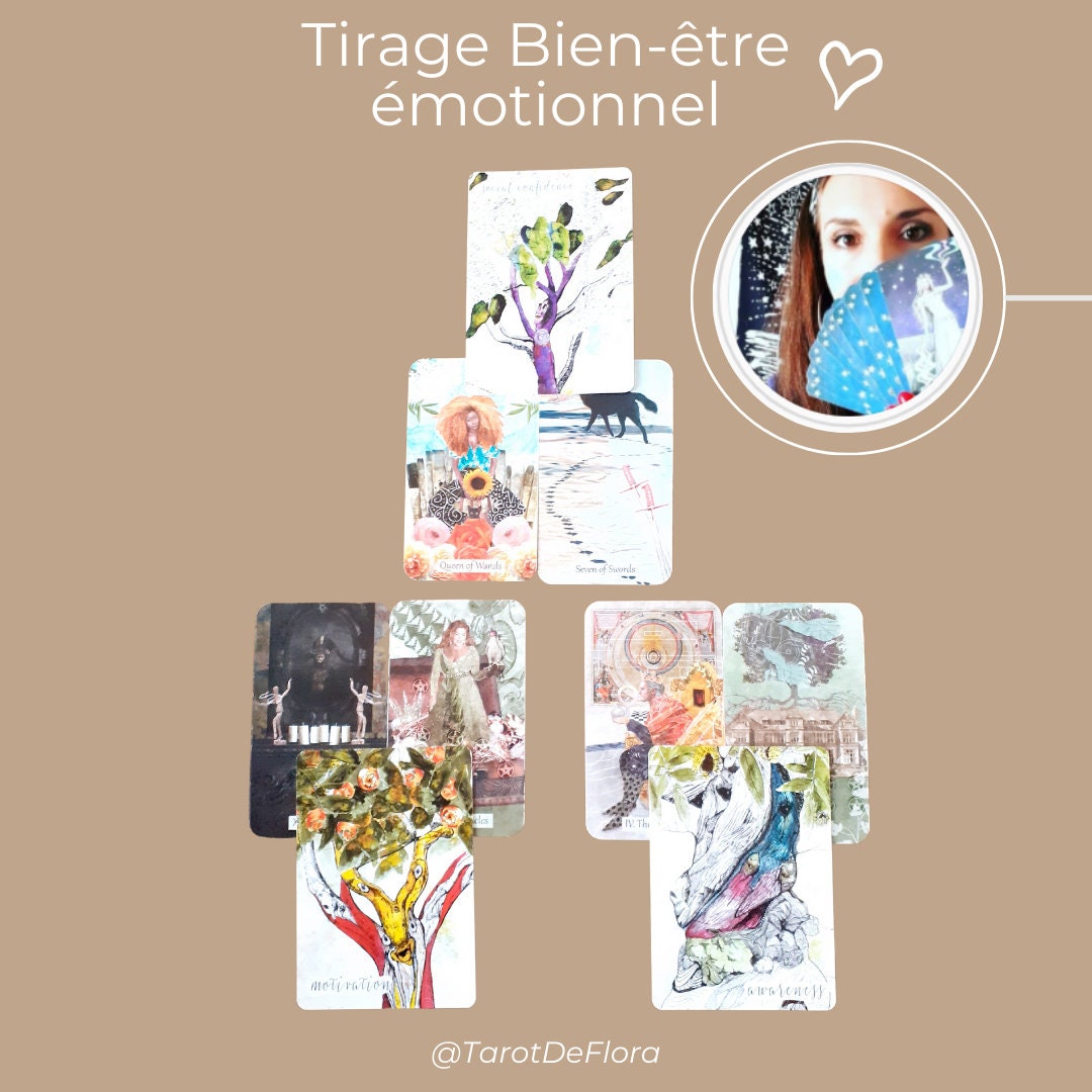 Tirage Bien-Être Émotionnel