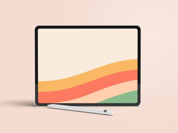 orange | wallpaper.sc iPad