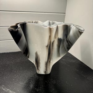 vase-fused glass