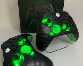 BRAND NEW Xbox One 20th Anniversary Edition Controller w LED Mod Gaming
