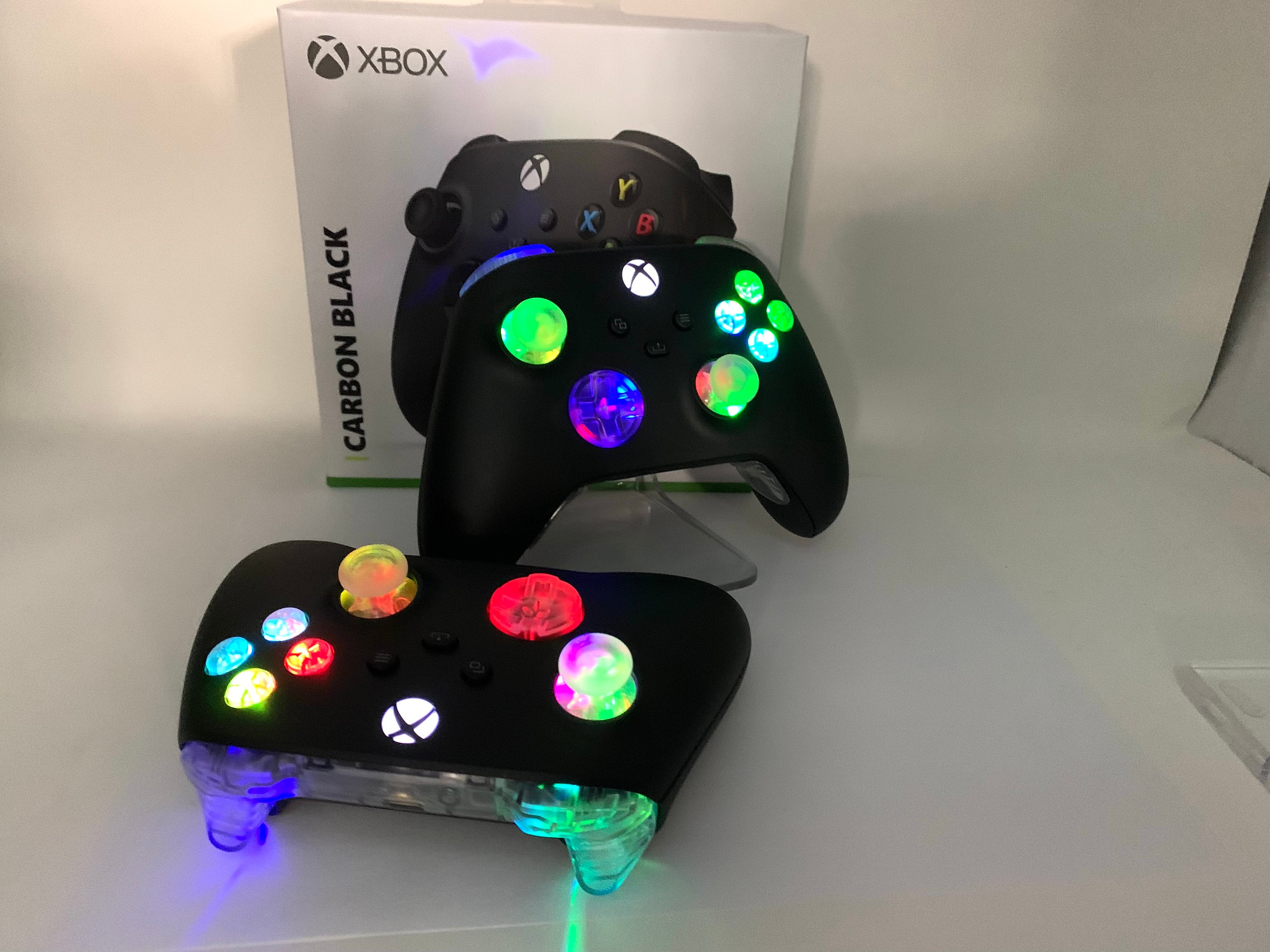 Unmoral Kühlschrank Sympathie xbox one controller led Taktik Zug Dies